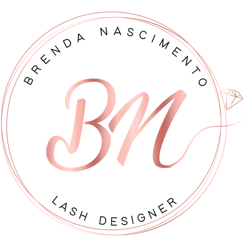 Logo Brenda Nascimento Lash Designer